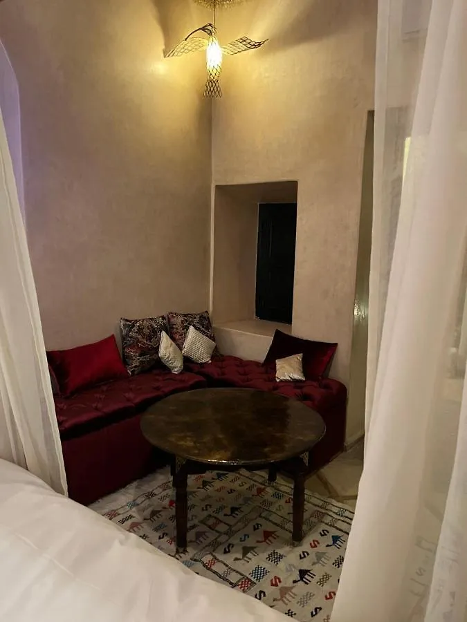 마라케시 Riad Al Ibtikar B&B 0*,  모로코