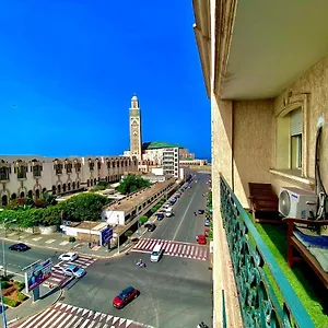 Sab 16 - Amazing View Over The Mosque Hassan - Comfy And Stylish Flat Casablanca