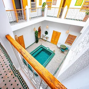 Riad Riad La Croix Berbere, Marrakesh