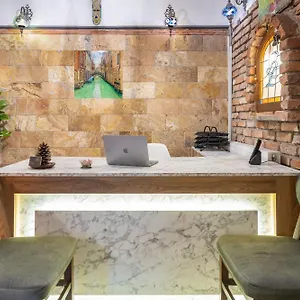 Lumina Boutique 5*, Provincia di Istanbul Turchia