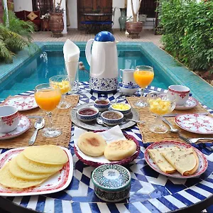 Bed & Breakfast Riad Ghali & Spa, Marrakesh