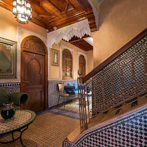 Bed & Breakfast Riad Saad, Marrakesh