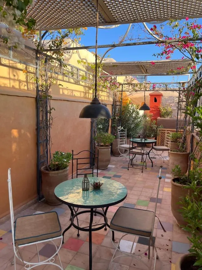 Bed & Breakfast Riad Al Ibtikar Marrakesh Marocco