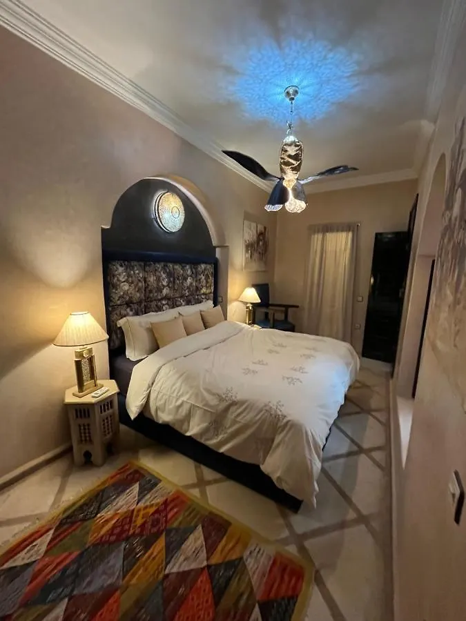 Riad Al Ibtikar Marrakesh Bed & Breakfast