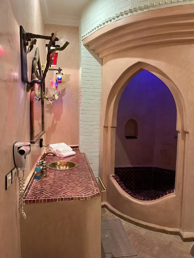 Riad Al Ibtikar Marrakesh Marocco