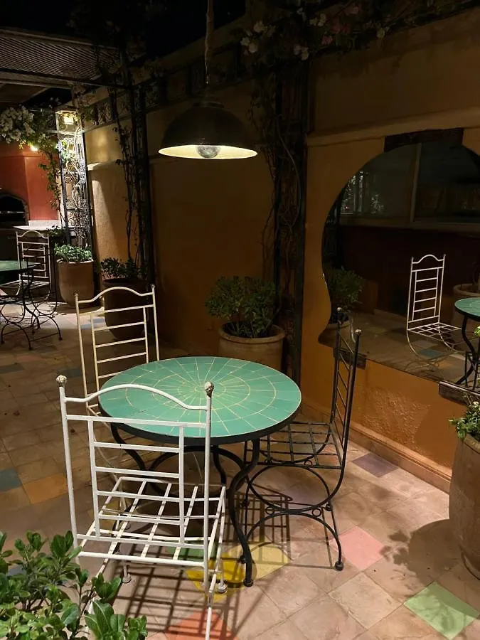 Bed & Breakfast Riad Al Ibtikar Marrakesh