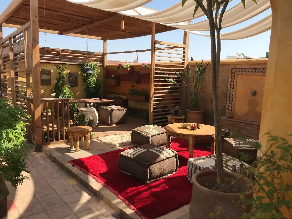 Riad Al Ibtikar Bed & Breakfast Marrakesh