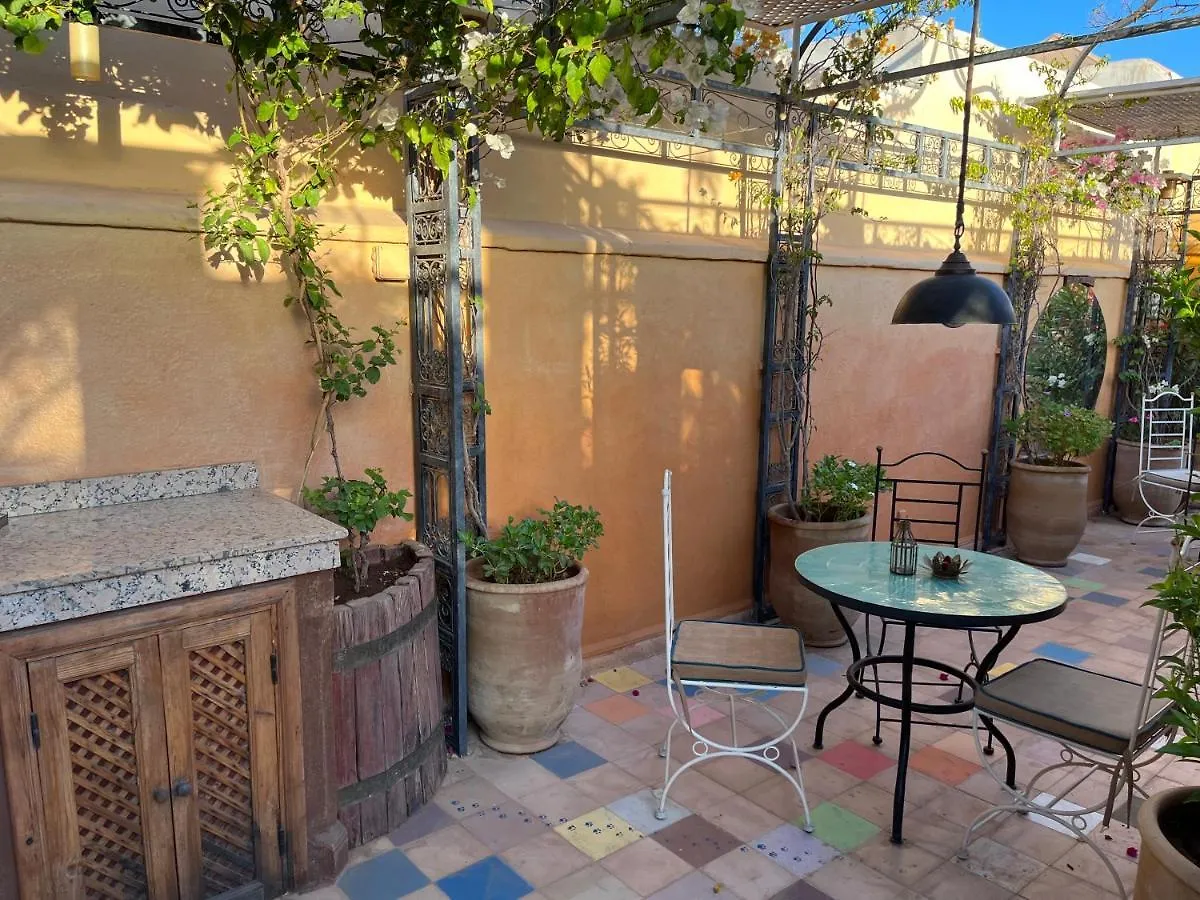 Riad Al Ibtikar Bed & Breakfast Marrakesh