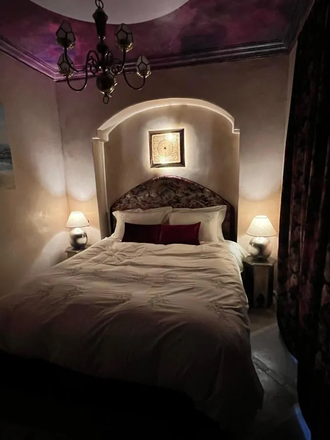 Riad Al Ibtikar Bed & Breakfast Marrakesh