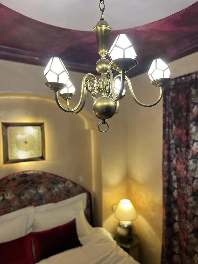 Riad Al Ibtikar Bed & Breakfast Marrakesh Morocco