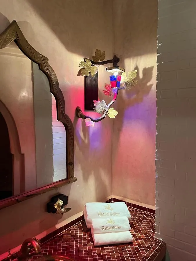 Riad Al Ibtikar Bed & Breakfast Marrakesh