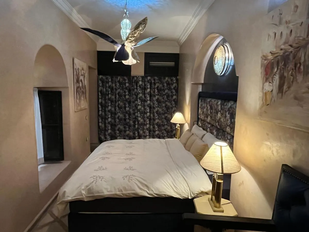 Riad Al Ibtikar Bed & Breakfast Marrakesh