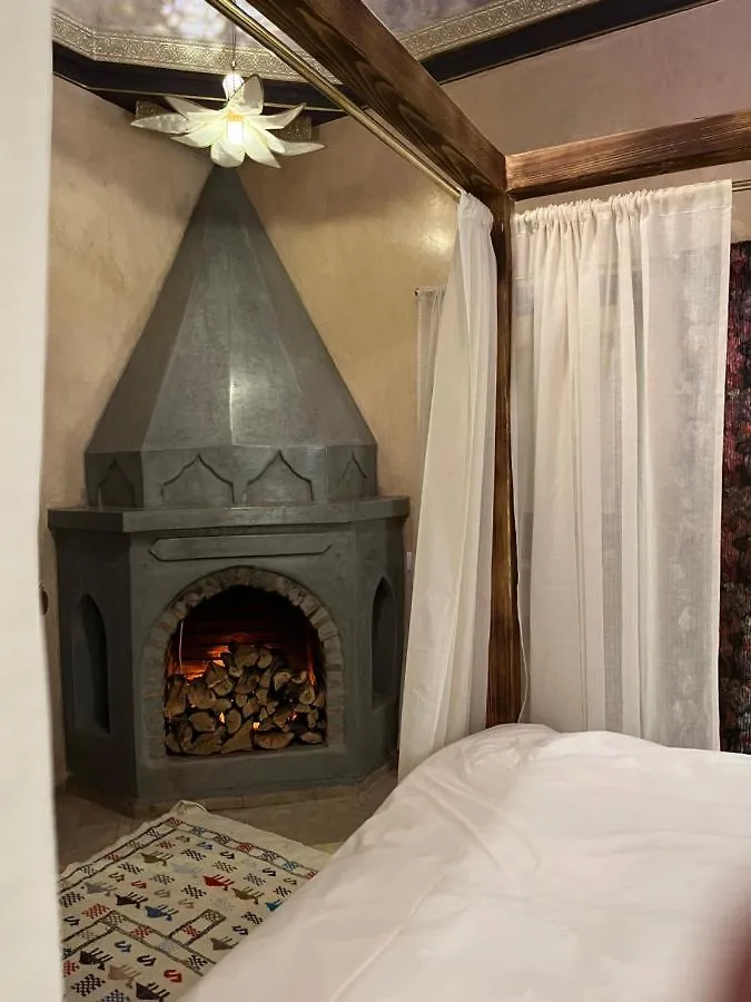 Riad Al Ibtikar Bed & Breakfast Marrakesh