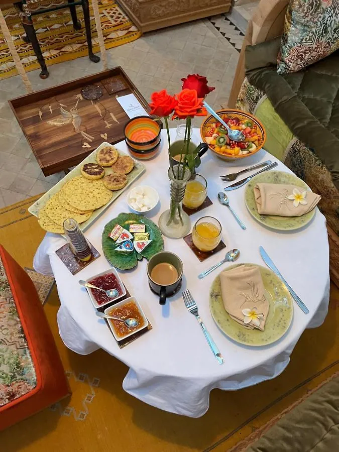 Riad Al Ibtikar Bed & Breakfast Marrakesh