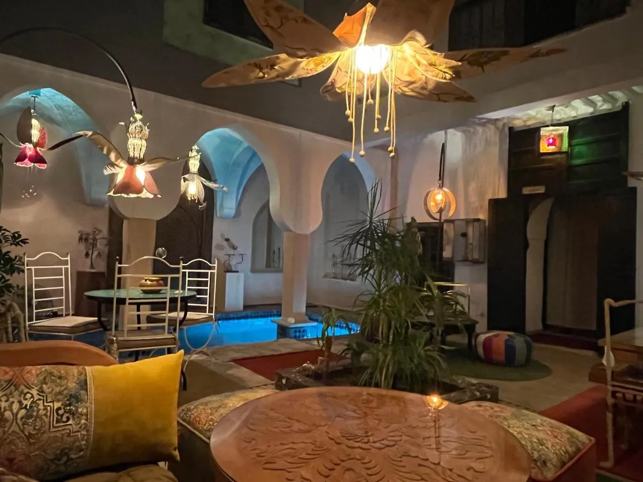 Riad Al Ibtikar Bed & Breakfast Marrakesh