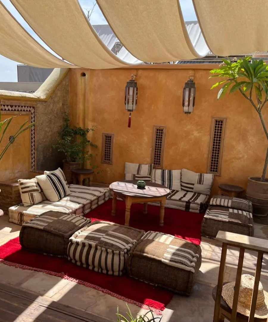 Riad Al Ibtikar Bed & Breakfast Marrakesh